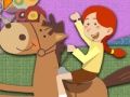 Leikur Pony Adventure  á netinu