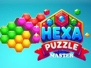 Leikur Hexa Puzzle Master á netinu