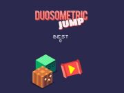 Leikur Duosometric Jump á netinu