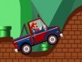 Leikur Mario Truck Ride 2  á netinu