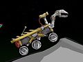 Leikur Alien Rover  á netinu