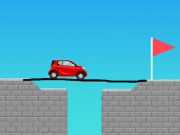 Leikur Teiknaðu Bridge Brain Game á netinu
