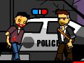 Leikur Zombies tók dóttur mína  á netinu