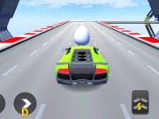 Leikur Eggdog Extreme Car Stunt á netinu