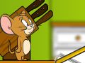 Leikur Tom og Jerry: Byggja upp brú á netinu