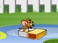 Leikur Tom og Jerry: Mouse um Hauzel á netinu