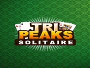 Leikur Three Peaks Solitaire Classic á netinu