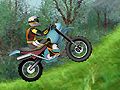 Leikur Kjarnorku motocross  á netinu