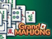 Leikur Grand Mahjong á netinu