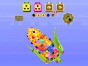 Leikur Screw Sort Puzzle: Pin Sam 3D á netinu