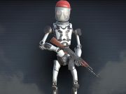 Leikur Maneuver fps á netinu