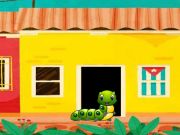 Leikur Cater Crawl Escape á netinu