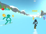 Leikur Icy Dash á netinu