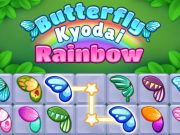 Leikur Butterfly Kyodai regnbogi á netinu