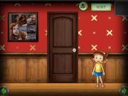 Leikur Amgel Kids Room flýja 324 á netinu