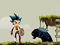Leikur Death Planet: The Lost Planet á netinu