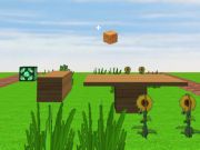 Leikur Minecraft opnuð á netinu á netinu