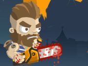 Leikur Undead matarlyst á netinu