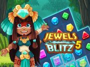 Leikur Jewels Blitz 5 á netinu