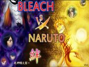 Leikur Bleach vs Naruto 3. 3 á netinu