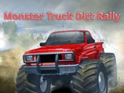 Leikur Monster Truck Dirt Rally á netinu