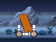 Leikur Space Rovers á netinu