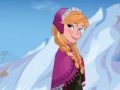 Leikur Frosnar systur Elsa og Anna  á netinu