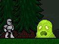 Leikur Super Pixel Knight  á netinu