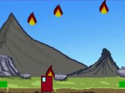 Leikur Meteor flýja á netinu