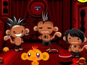 Leikur Monkey farðu ánægður 958 á netinu