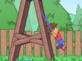 Leikur Pogo Swing!  á netinu