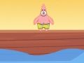 Leikur Spongebob seesaw oflæti  á netinu