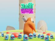 Leikur Slasty Candy Tower á netinu