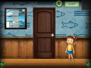 Leikur Amgel Kids Room flýja 329 á netinu