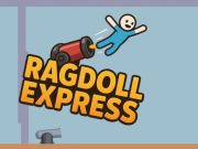 Leikur Ragdoll Express á netinu