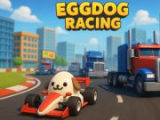Leikur Eggdog kappreiðar á netinu