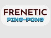 Leikur Æði ping pong á netinu