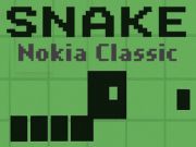 Leikur Snake Nokia Classic á netinu