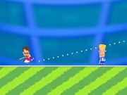 Leikur Rebound Star á netinu Leikur Rebound Star á netinu