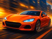 Leikur Street Racer X: Bíla kappakstur 3D á netinu