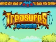 Leikur Fjársjóður Aztec á netinu