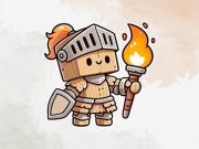 Leikur Dragon Castle: Idle TD á netinu