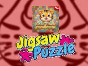 Leikur Baby Tiger púsluspil á netinu