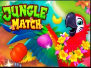 Leikur Jungle Match á netinu