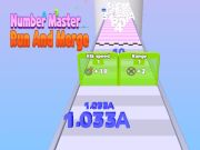 Leikur Númer Master Run and Urge á netinu