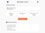 Leikur Jburger Tycoon á netinu