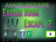 Leikur Easter Room Escape 2 á netinu