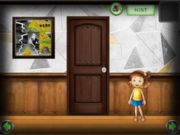 Leikur Amgel Kids Room Escape 323 á netinu