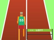 Leikur Runner maður á netinu