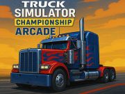 Leikur Truck Simulator Arcade Championship á netinu